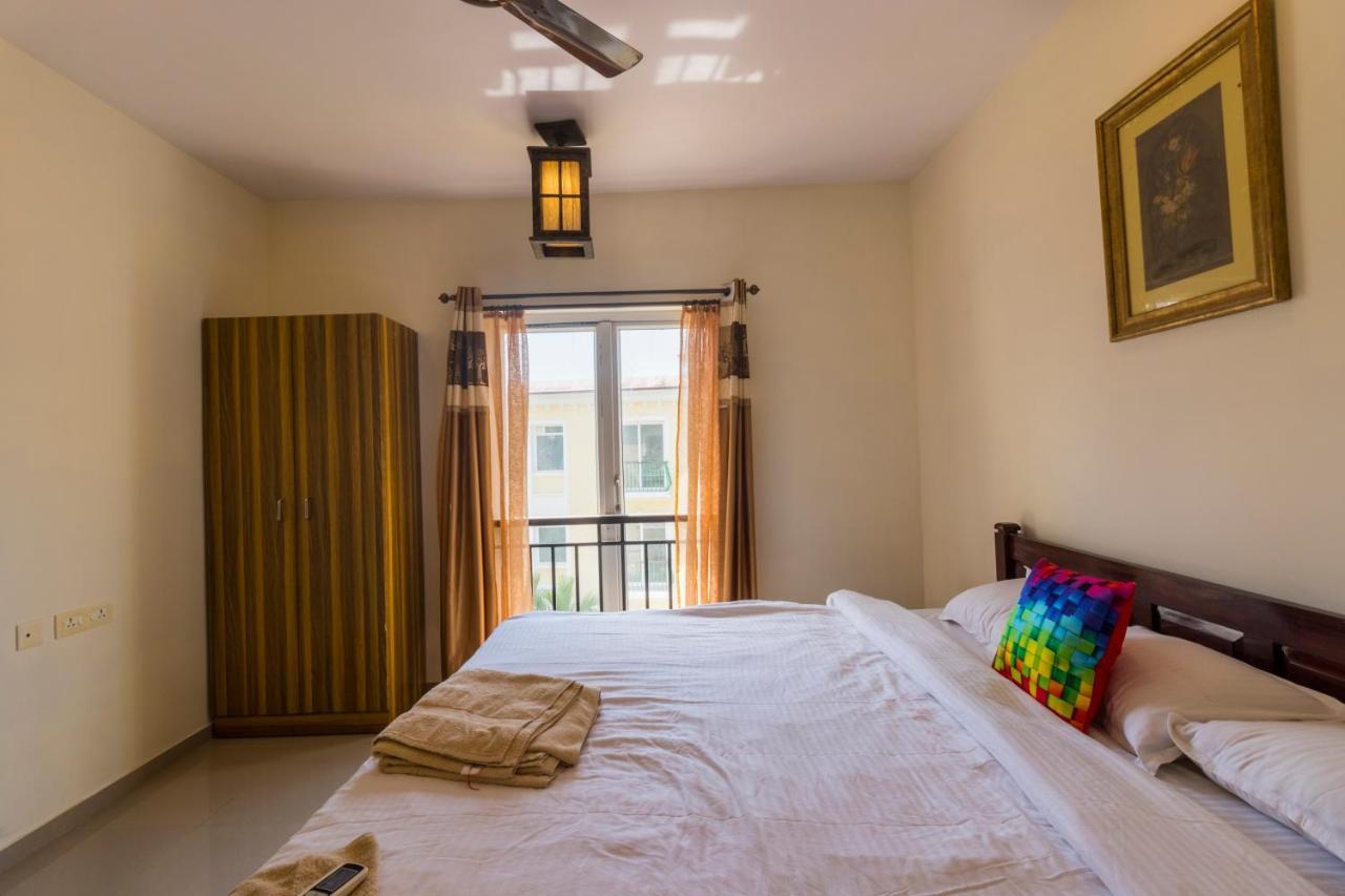 Ronnie'S Studio Apartment Arpora Exterior photo