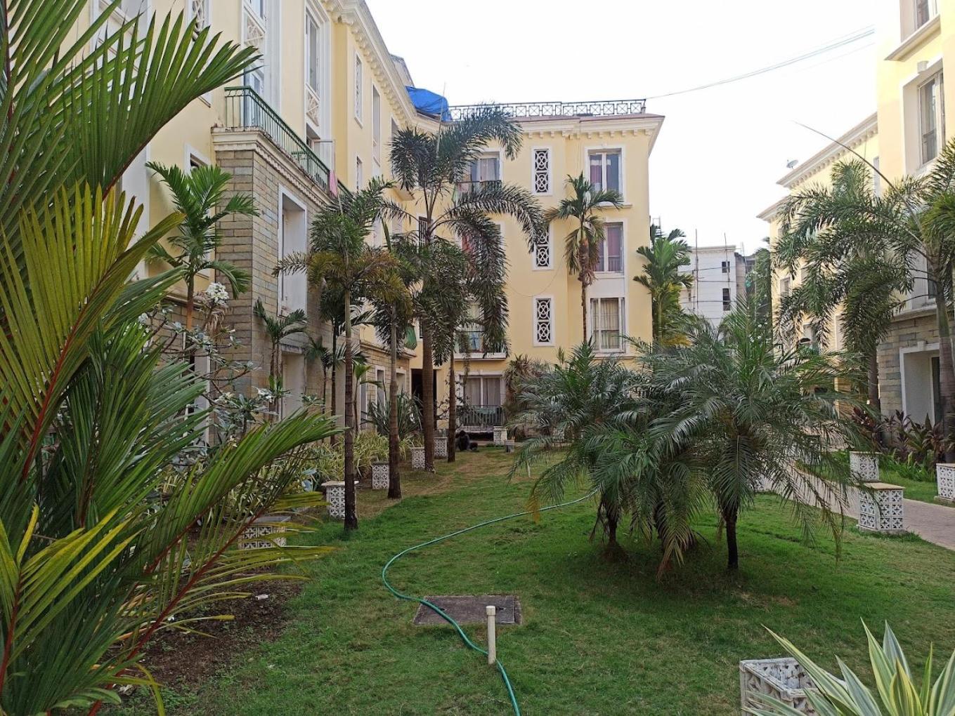 Ronnie'S Studio Apartment Arpora Exterior photo