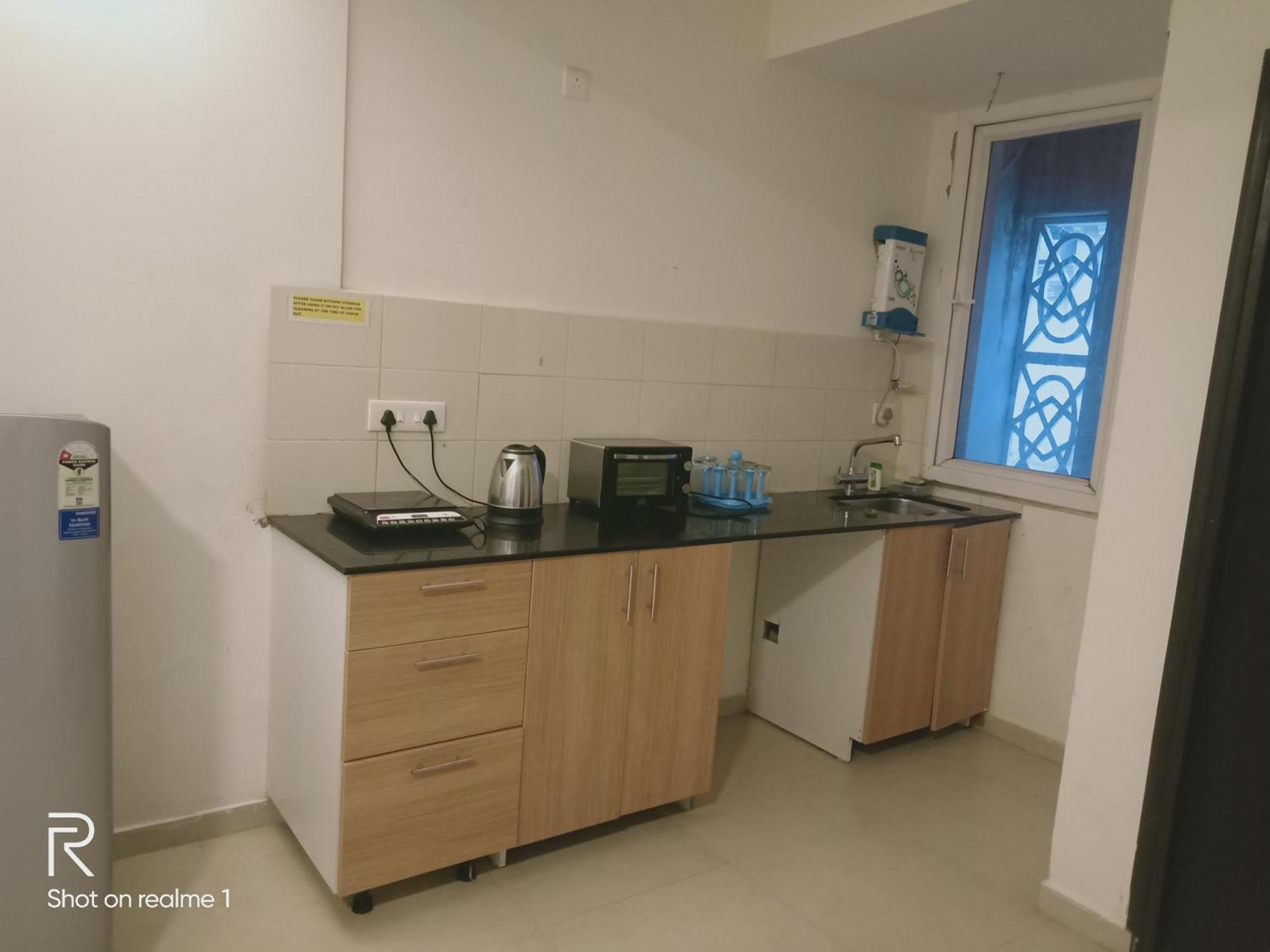Ronnie'S Studio Apartment Arpora Exterior photo